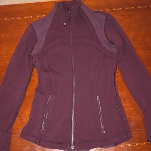 Size 4 lululemon define jacket